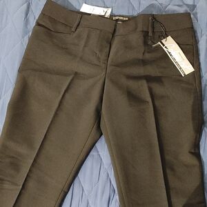 Express Charcoal Trousers